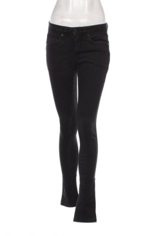 Pantaloni de velvet de femei Dranella, Mărime M, Culoare Negru, Preț 63,99 Lei