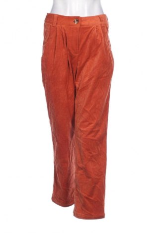 Damen Cordhose Halara, Größe S, Farbe Orange, Preis € 32,49