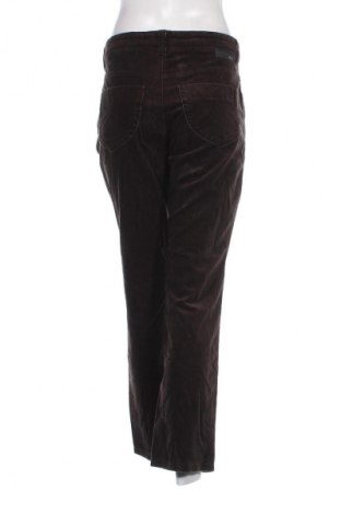 Pantaloni de velvet de femei Mac, Mărime M, Culoare Maro, Preț 89,99 Lei