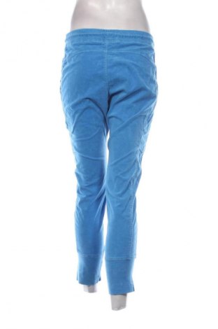 Damen Cordhose Mac, Größe L, Farbe Blau, Preis € 47,99