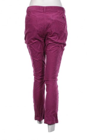 Pantaloni de velvet de femei Per Una By Marks & Spencer, Mărime M, Culoare Roz, Preț 157,99 Lei