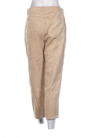 Damen Cordhose Pull&Bear, Größe M, Farbe Beige, Preis € 8,49