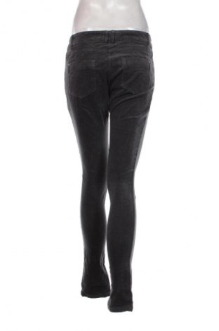 Pantaloni de velvet de femei S.Oliver, Mărime L, Culoare Gri, Preț 79,99 Lei