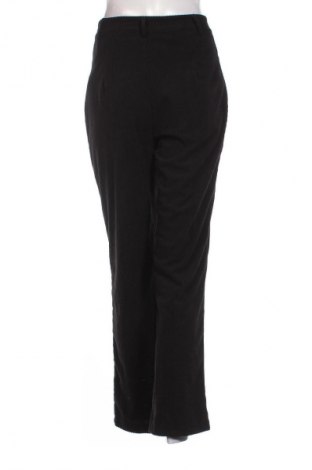 Pantaloni de velvet de femei SHEIN, Mărime XS, Culoare Negru, Preț 28,99 Lei