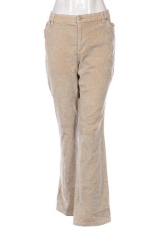 Damen Cordhose St John's Bay, Größe XL, Farbe Beige, Preis € 9,49