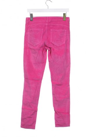 Damen Cordhose United Colors Of Benetton, Größe XS, Farbe Rosa, Preis € 39,52