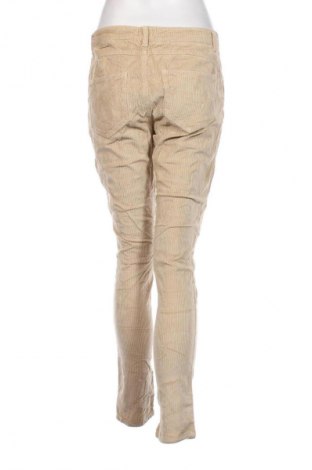 Damen Cordhose United Colors Of Benetton, Größe M, Farbe Beige, Preis 33,99 €