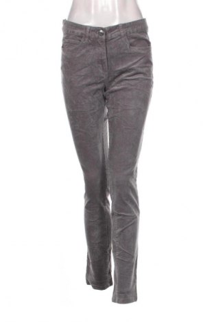 Damen Cordhose Up 2 Fashion, Größe M, Farbe Grau, Preis 20,49 €