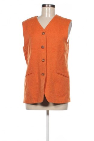 Damenweste Bogner, Größe M, Farbe Orange, Preis 77,00 €