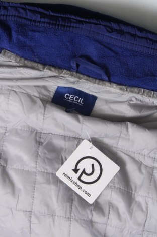 Damenweste Cecil, Größe XL, Farbe Blau, Preis € 43,49