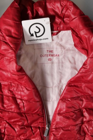 Дамски елек DSG Outerwear, Размер M, Цвят Червен, Цена 62,49 лв.