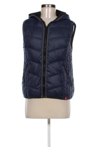 Vestă de femei Edc By Esprit, Mărime M, Culoare Albastru, Preț 102,99 Lei