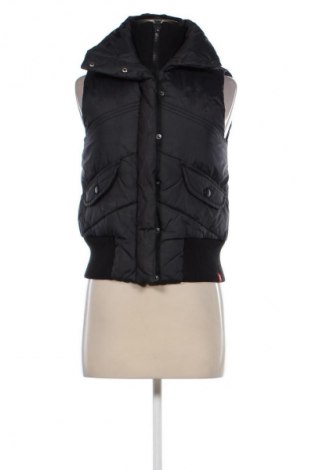 Vestă de femei Edc By Esprit, Mărime S, Culoare Negru, Preț 203,99 Lei