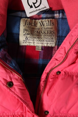 Γυναικείο γιλέκο Jack Wills, Μέγεθος S, Χρώμα Κόκκινο, Τιμή 22,49 €