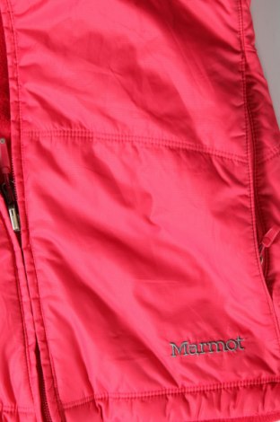 Damenweste Marmot, Größe S, Farbe Rot, Preis € 28,99