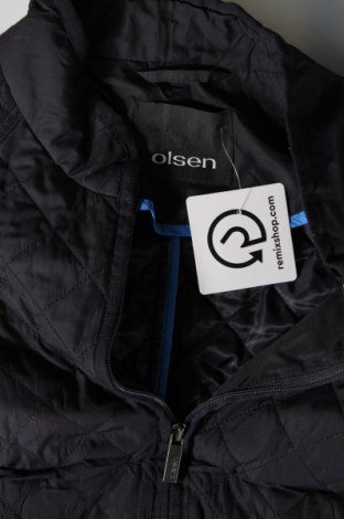 Damenweste Olsen, Größe L, Farbe Blau, Preis € 43,49