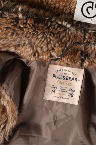 Дамски елек Pull&Bear, Размер M, Цвят Многоцветен, Цена 27,99 лв.