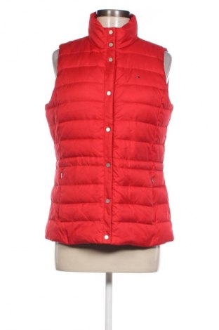 Damenweste Tommy Hilfiger, Größe M, Farbe Rot, Preis € 85,99