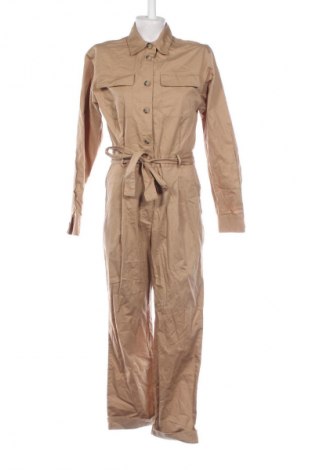 Damen Overall H&M, Größe M, Farbe Beige, Preis 20,49 €