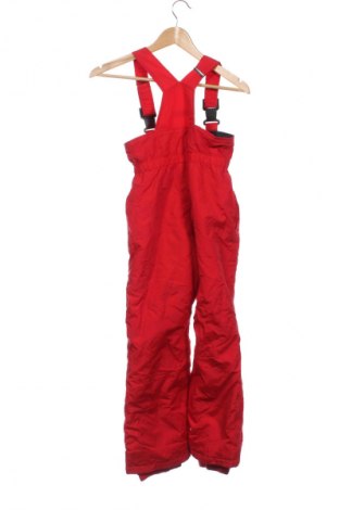 Damenoverall für Wintersport, Größe M, Farbe Rot, Preis € 44,49