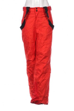 Damenoverall für Wintersport Decathlon, Größe S, Farbe Orange, Preis € 44,49