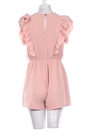 Kurzer Damenoverall, Größe S, Farbe Rosa, Preis € 19,95