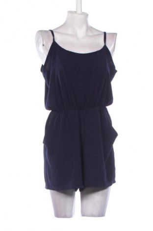 Women's short jumpsuit, Μέγεθος M, Χρώμα Μπλέ, Τιμή 15,99 €