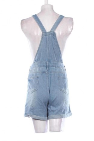 Women's short jumpsuit, Μέγεθος L, Χρώμα Μπλέ, Τιμή 16,49 €