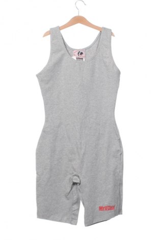 Women's short jumpsuit, Mărime L, Culoare Gri, Preț 158,00 Lei