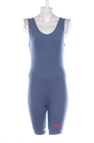 Women's short jumpsuit, Μέγεθος XL, Χρώμα Μπλέ, Τιμή 31,68 €