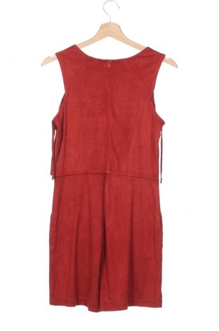 Women's short jumpsuit Amisu, Μέγεθος XS, Χρώμα Πορτοκαλί, Τιμή 19,95 €