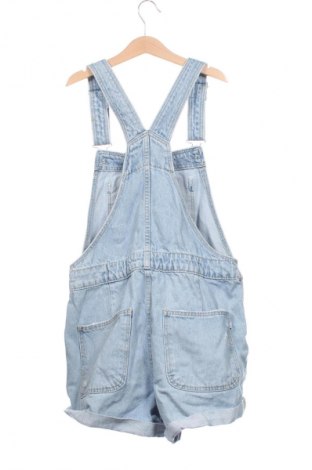 Women's short jumpsuit Bershka, Mărime M, Culoare Albastru, Preț 128,99 Lei