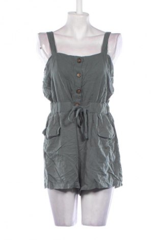 Women's short jumpsuit Blind Date, Μέγεθος M, Χρώμα Πράσινο, Τιμή 7,99 €