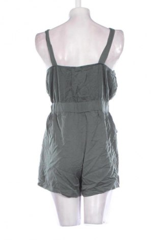 Women's short jumpsuit Blind Date, Μέγεθος M, Χρώμα Πράσινο, Τιμή 7,99 €