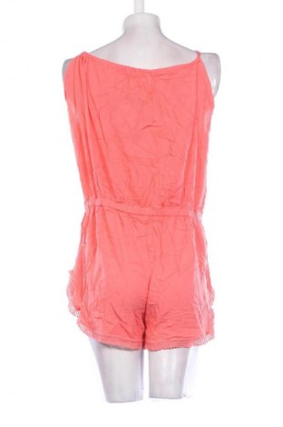 Women's short jumpsuit CoolCat, Μέγεθος M, Χρώμα Πορτοκαλί, Τιμή 12,99 €