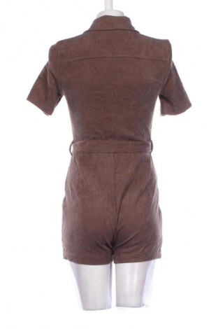 Women's short jumpsuit Eilly Bazar, Mărime XS, Culoare Maro, Preț 128,99 Lei