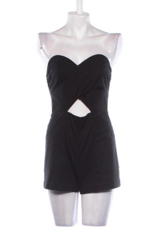 Women's short jumpsuit H&M, Μέγεθος S, Χρώμα Μαύρο, Τιμή 31,68 €