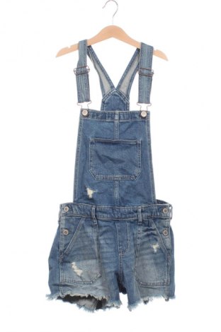 Kurzer Damenoverall Hollister, Größe S, Farbe Blau, Preis 33,99 €