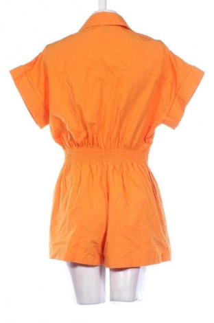 Kurzer Damenoverall Koton, Größe M, Farbe Orange, Preis € 28,07