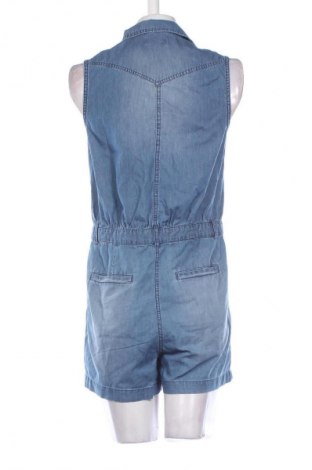 Women's short jumpsuit Papaya, Μέγεθος M, Χρώμα Μπλέ, Τιμή 14,99 €