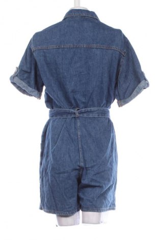 Women's short jumpsuit Papaya, Mărime L, Culoare Albastru, Preț 203,99 Lei