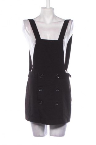 Women's short jumpsuit Stradivarius, Μέγεθος M, Χρώμα Μαύρο, Τιμή 19,95 €