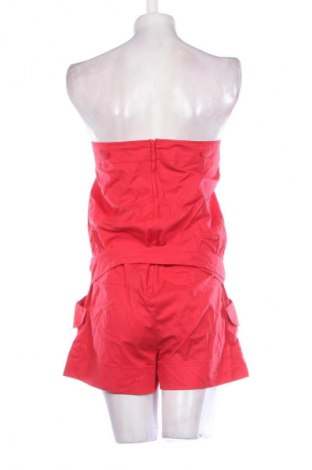 Women's short jumpsuit Topshop, Mărime M, Culoare Roșu, Preț 110,99 Lei