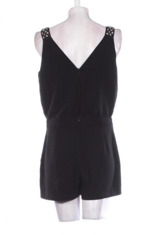 Women's short jumpsuit Zara, Μέγεθος M, Χρώμα Μαύρο, Τιμή 17,39 €