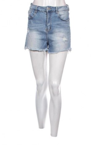 Damen Shorts, Größe M, Farbe Blau, Preis 7,99 €