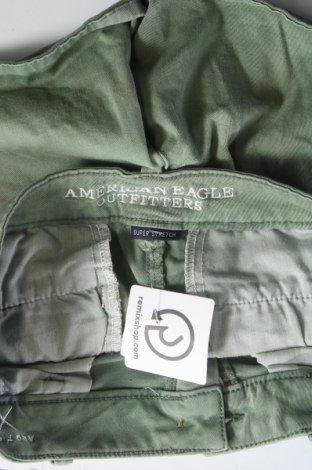 Damen Shorts American Eagle, Größe M, Farbe Grün, Preis € 16,99