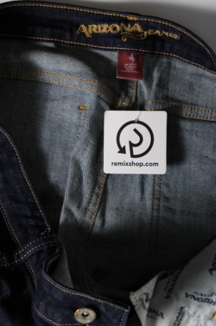 Pantaloni scurți de femei Arizona Jean Co, Mărime XXL, Culoare Albastru, Preț 48,47 Lei