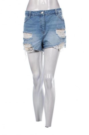 Damen Shorts Authentic Denim, Größe L, Farbe Blau, Preis € 9,99