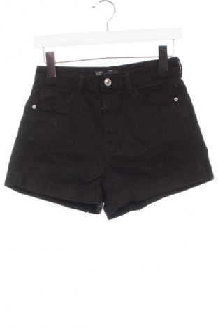 Damen Shorts Bershka, Größe S, Farbe Schwarz, Preis € 9,99