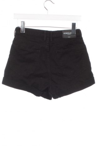 Damen Shorts Bershka, Größe S, Farbe Schwarz, Preis 9,99 €